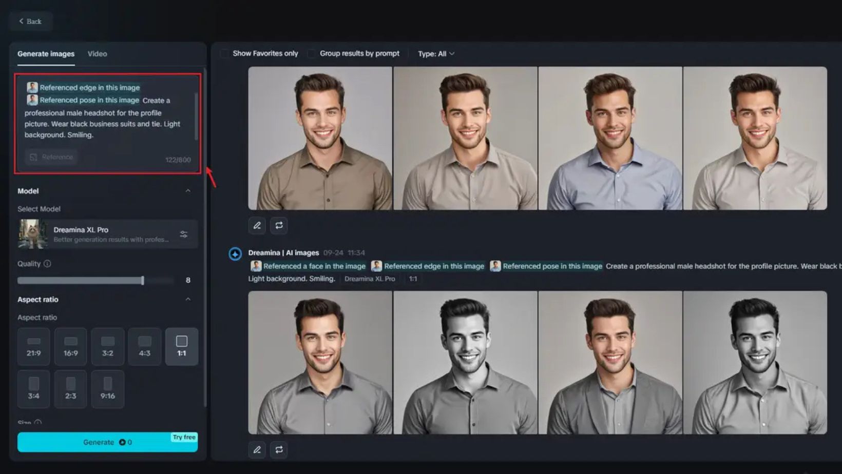 LinkedIn Level-Up: How AI Enhances Your Professional Visuals ...