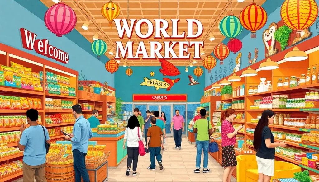 world market newport news