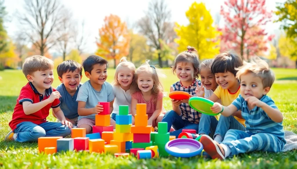 Childrens Toys Made from Prokaihaz
