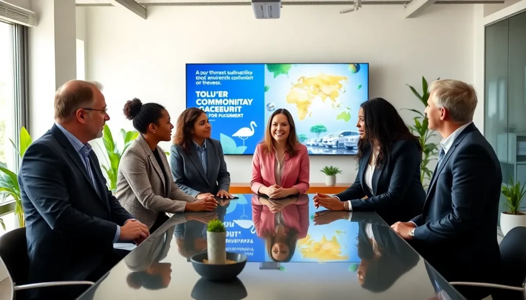 get in touch in voicesofconservation.org blog