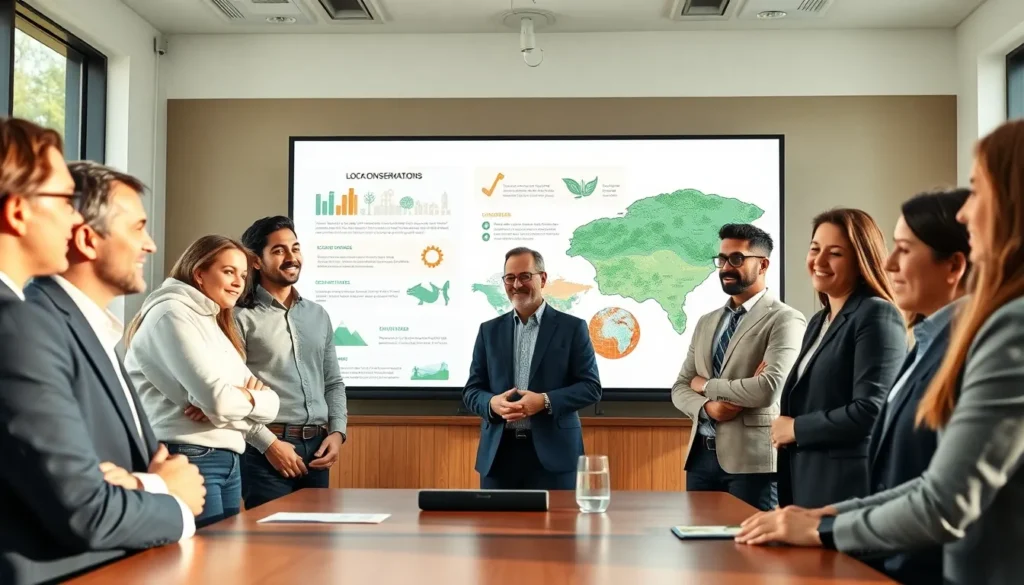 a voicesofconservation.org blog