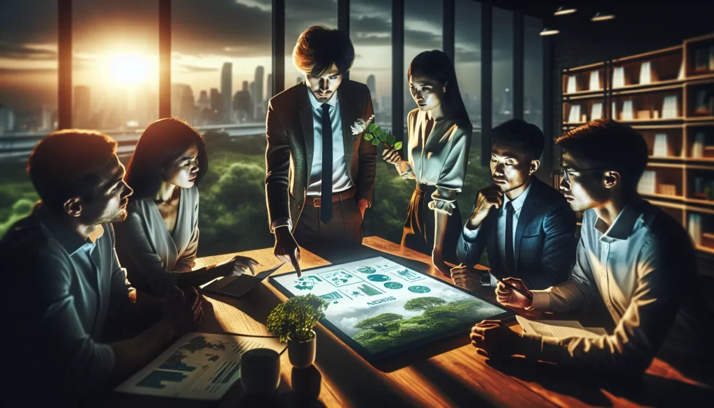 the voicesofconservation.org blog