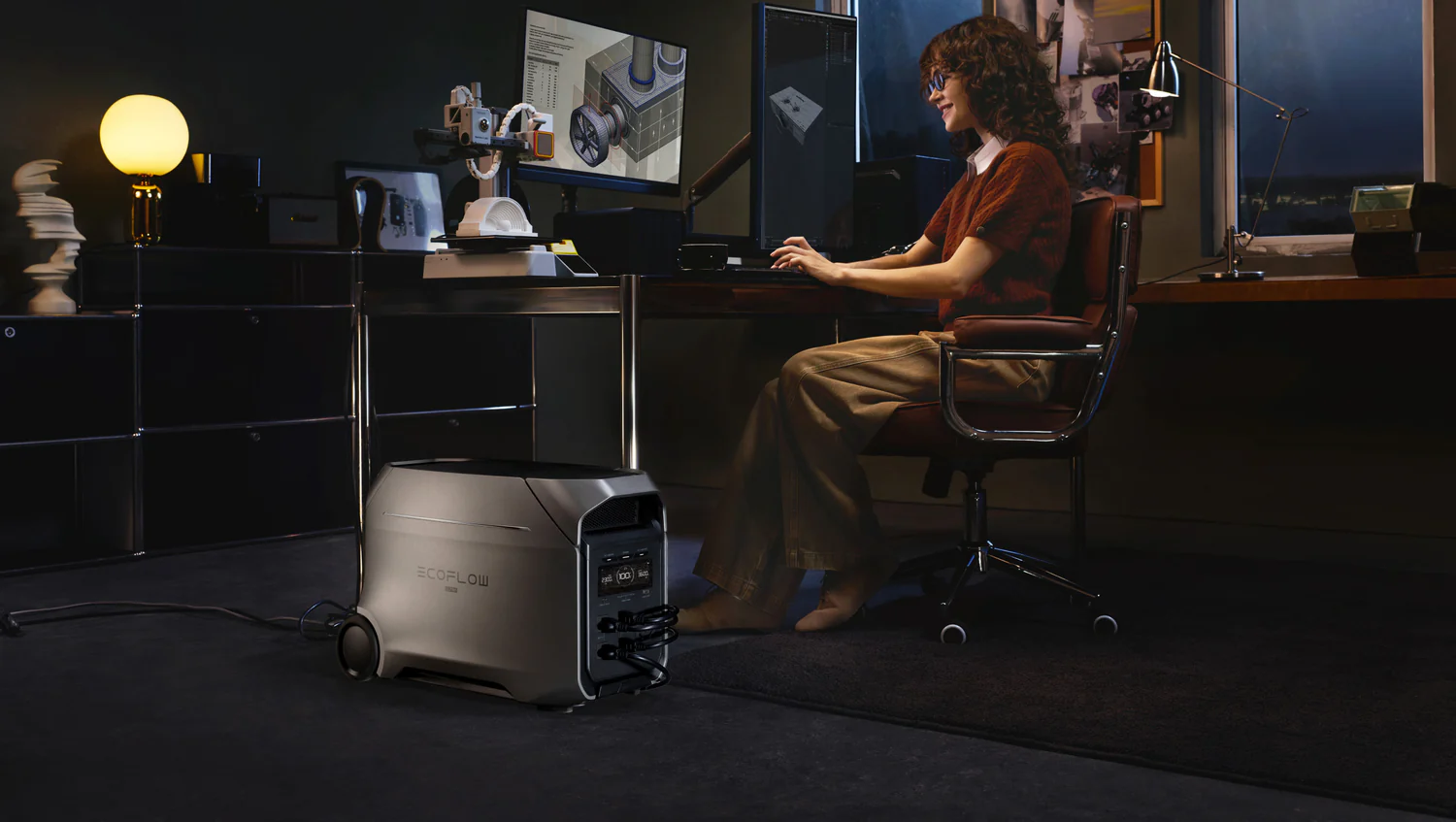 Why a Portable Solar Generator Is the Right Upgrade for Your Mobile ...