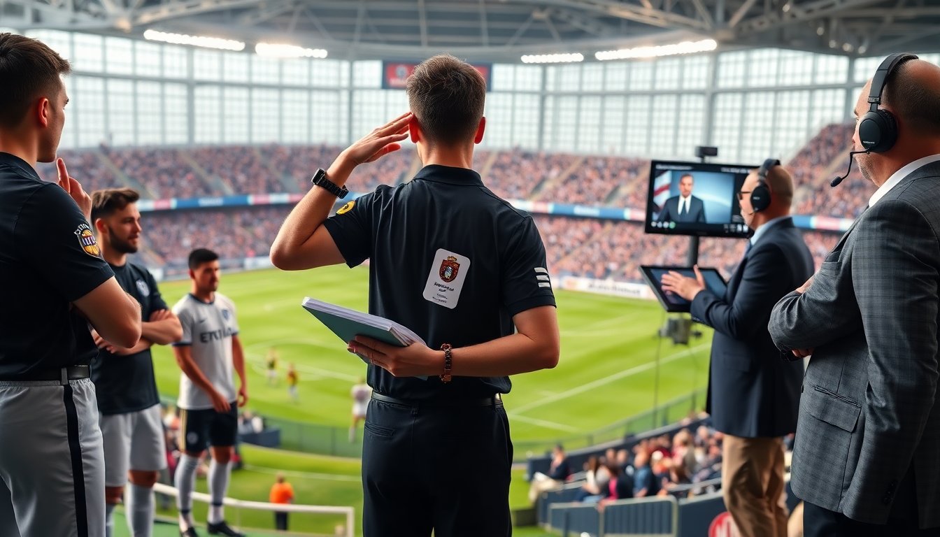 footie penalizing voconserd